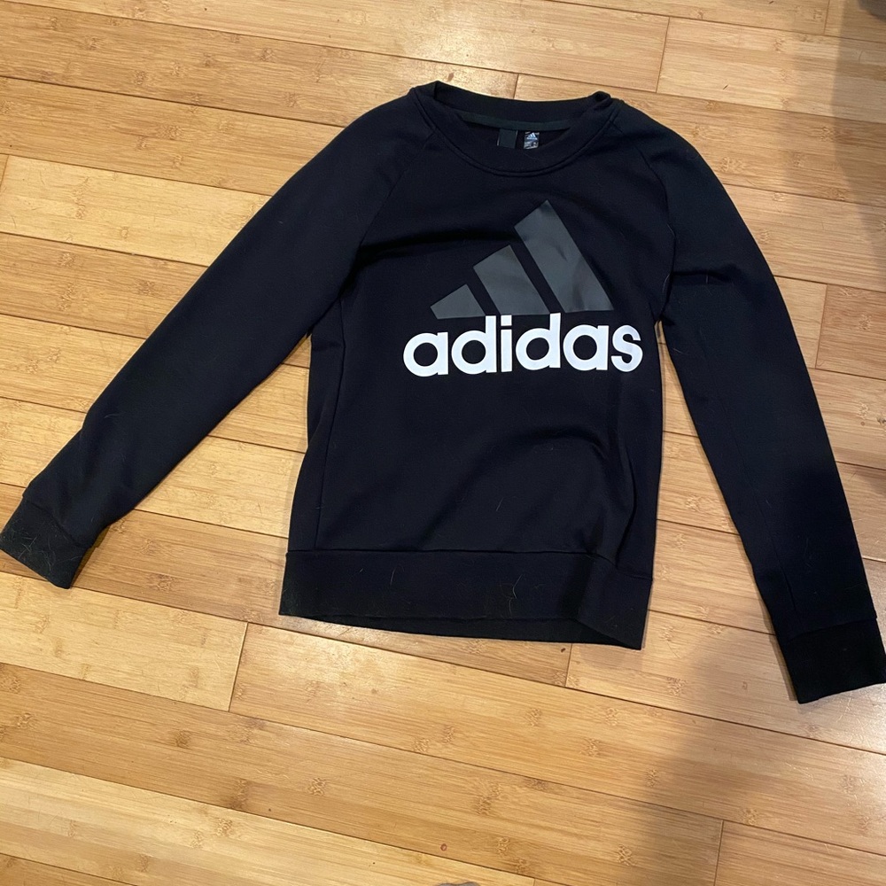 Womens adidas sweatshirt